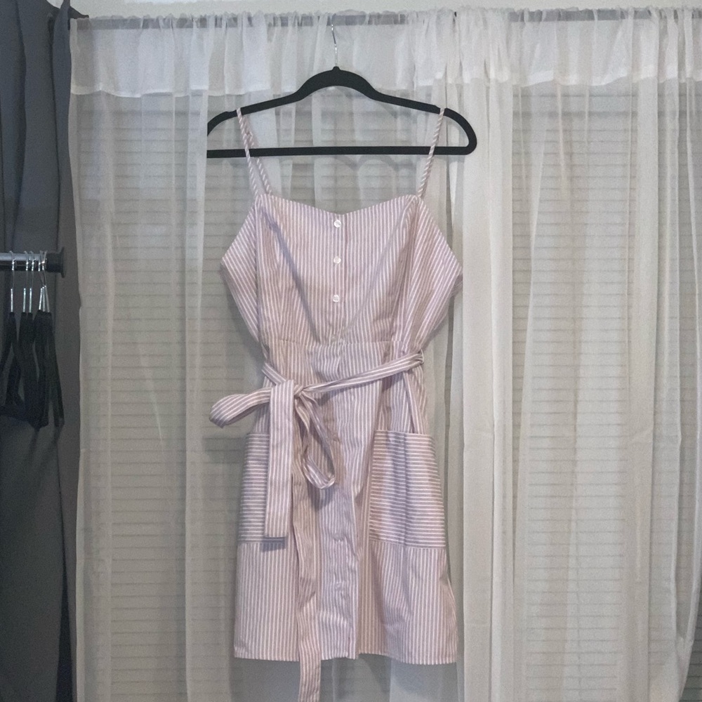 ✨NEED GONE✨Pink/Blush UO Summer Dress